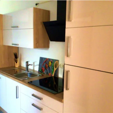 Ferienwohnung Marienkapelle Rath Appartamento Norvenich