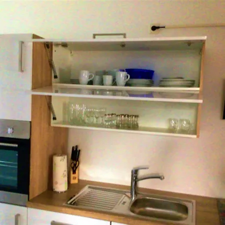 Ferienwohnung Marienkapelle Rath Appartamento Norvenich